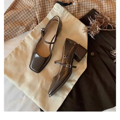 Shoes Clogs Platform Round Toe Autumn Casual Female Sneakers Fashion Women's Soft Creepers New Fall Modis Comfortable