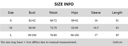 Club Dress for Women Spring New Sexy Slimming Low Cut Short Sleeve Party Dress