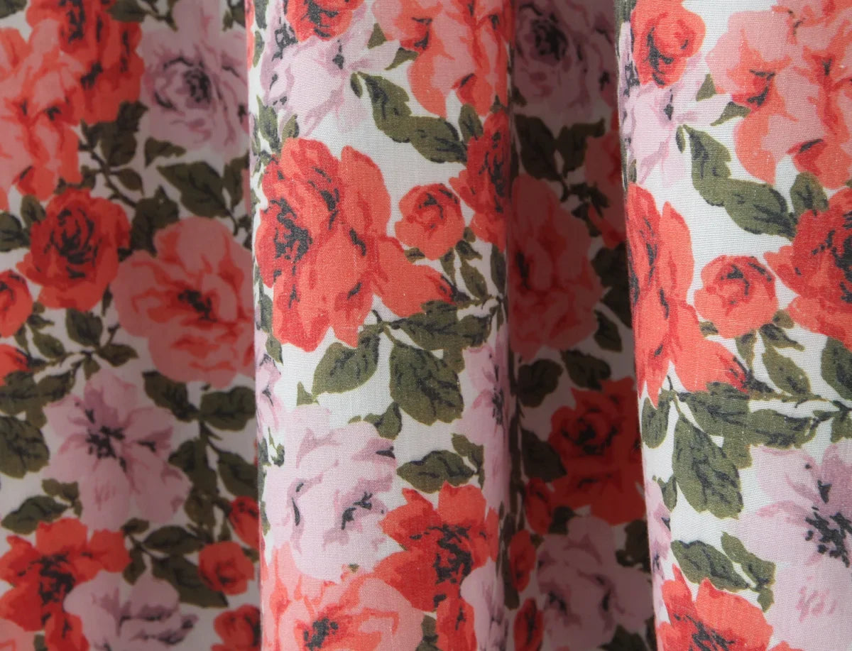 Flower Print Patchwork White Sling Elegant Dress Women Lace Up Bandage Back A-line Summer Dresses Chic Lady Holiday Robe 2025