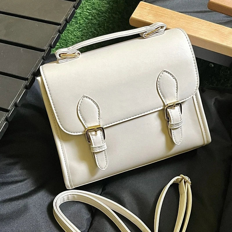 Sweet Y2k Aesthetic Kawaii Cute Shoulder Handbags Fashion Chic All Match Ita Bag Casual Transparent Luxury Design Crossbody Bags
