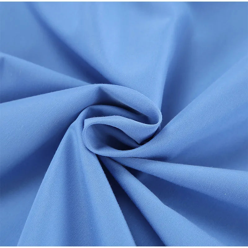 Elegant Blue Lapel Short Dresses Women Versatile Chic Slim Fit Full Sleeve Single Breasted Mini Dress Female Chic Street Daily