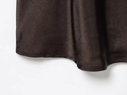 Women's Sexy Dyed Maxi Dress Spaghetti Strap Backless Slim Maxi Dress New Fashion Charming Pajamas Long Slim Dress