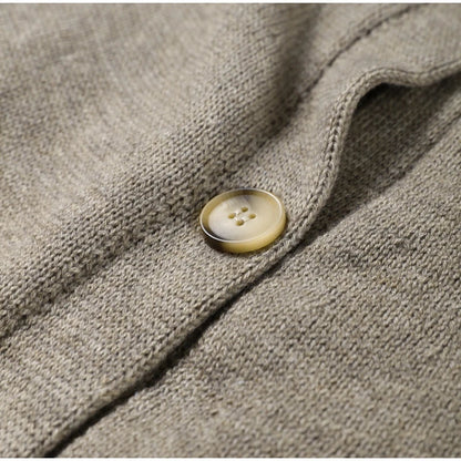 Chic Knitted Cape Cardigan Women Casual Solid Single-Breasted O-neck Sweaters Female Autumn Loose Versatile Simple Knitwear