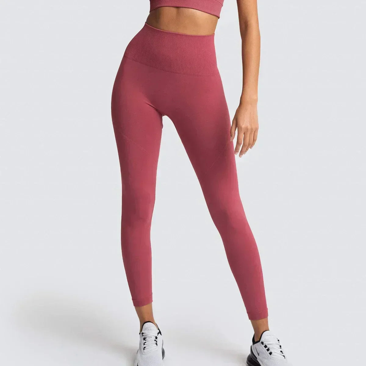 Sport Seamless High Waist Yoga Butt Lift Legging