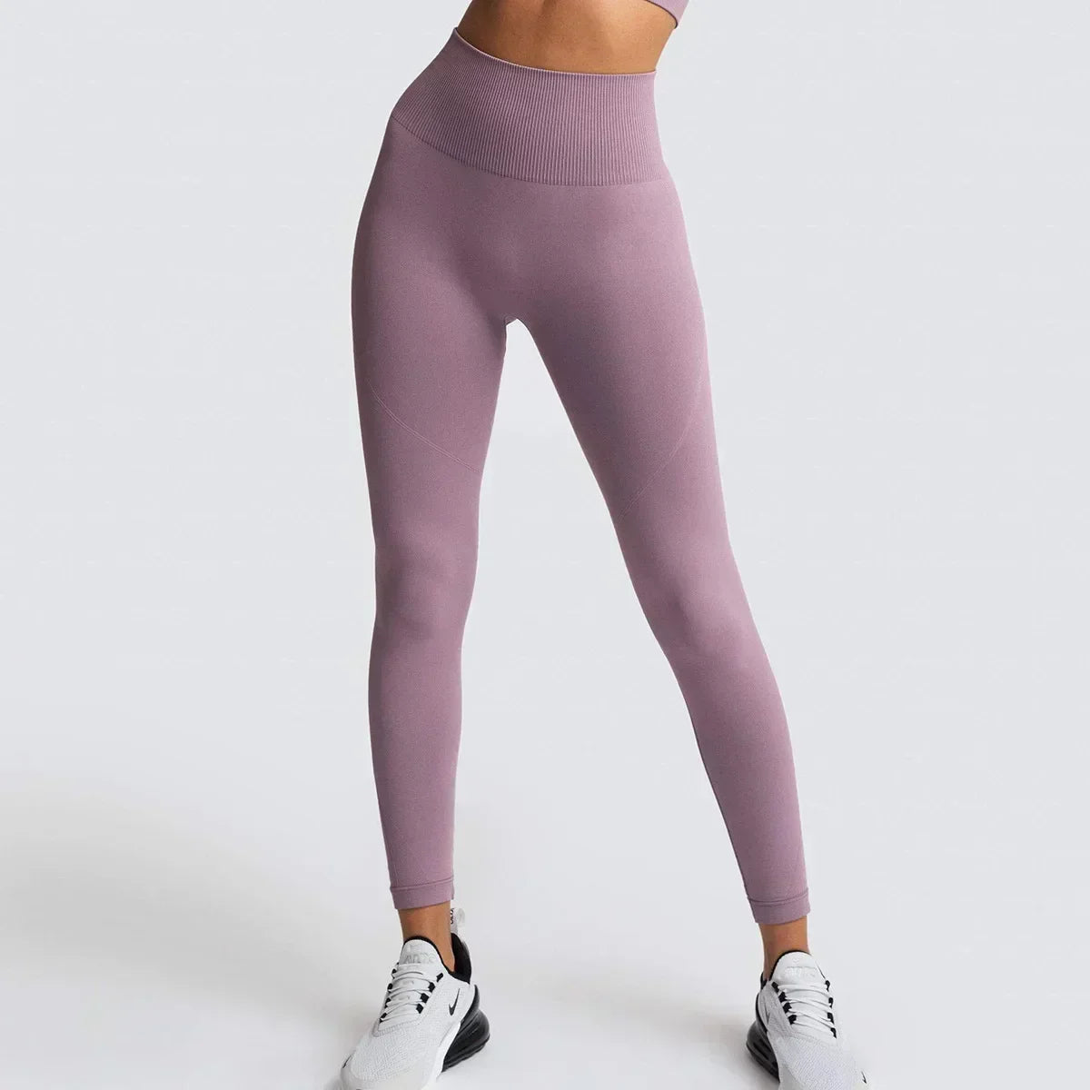 Sport Seamless High Waist Yoga Butt Lift Legging