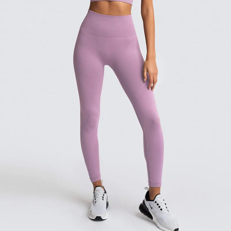 Sport Seamless High Waist Yoga Butt Lift Legging