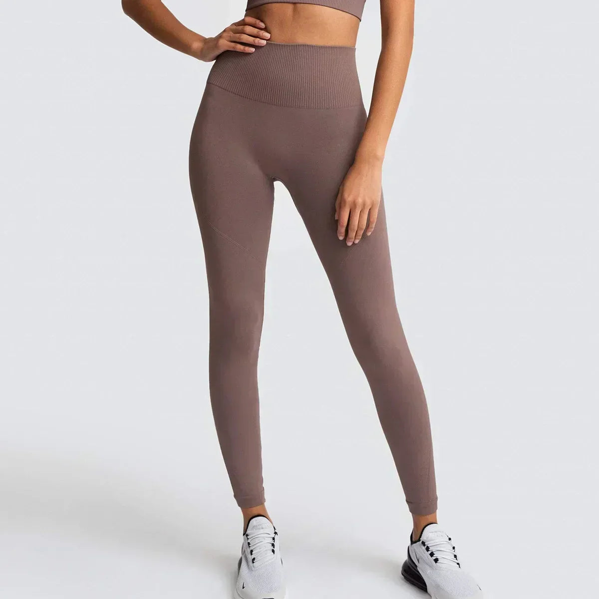 Sport Seamless High Waist Yoga Butt Lift Legging