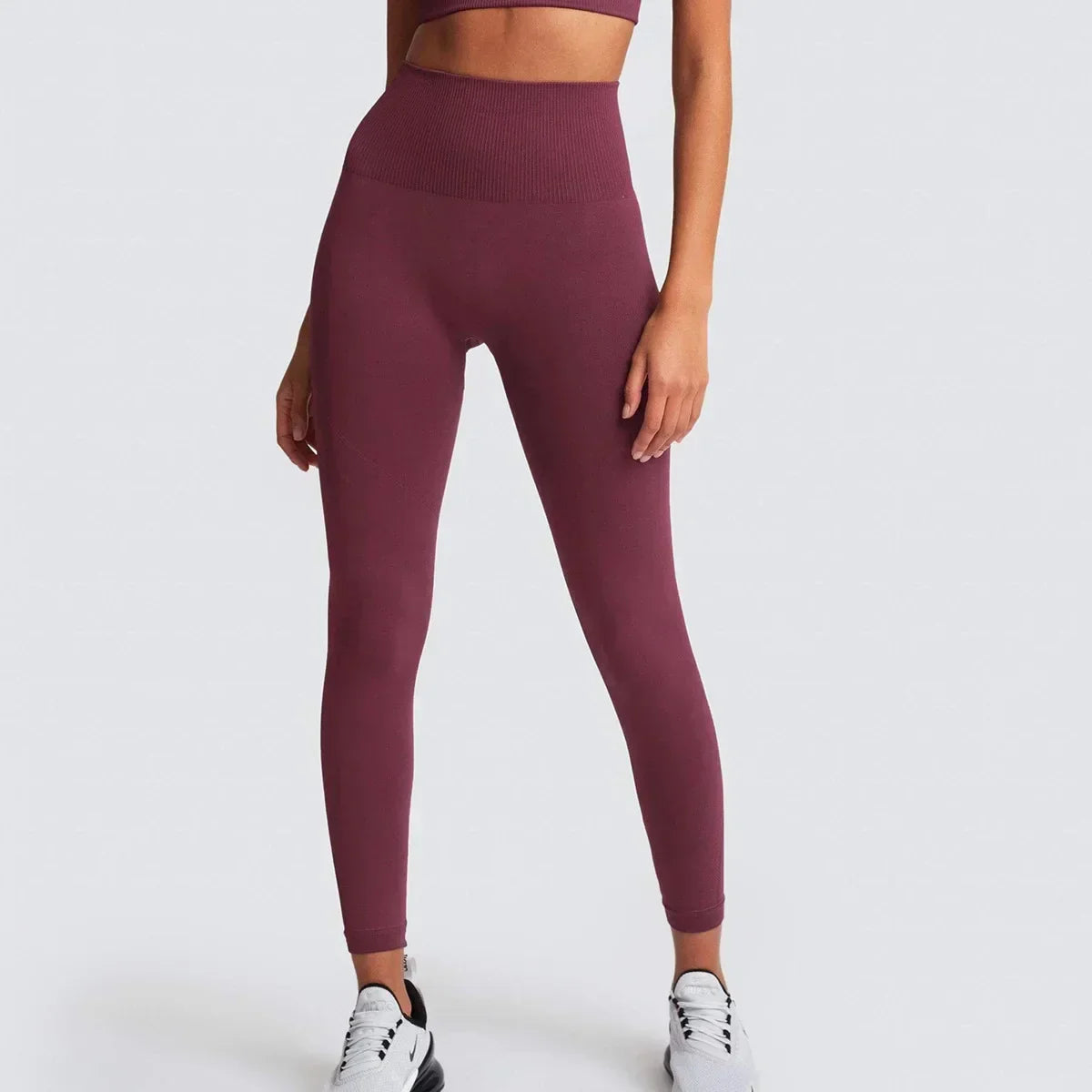 Sport Seamless High Waist Yoga Butt Lift Legging