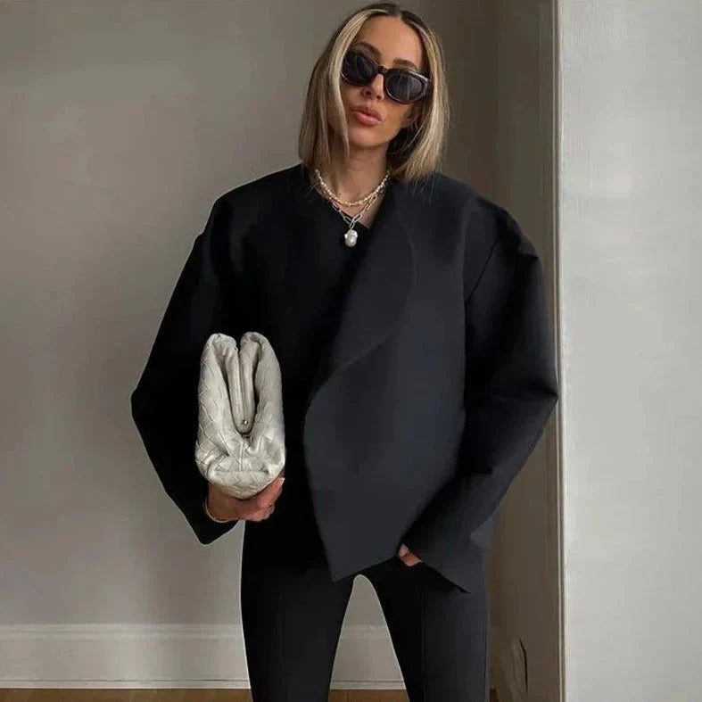 Stassi Wool Coat