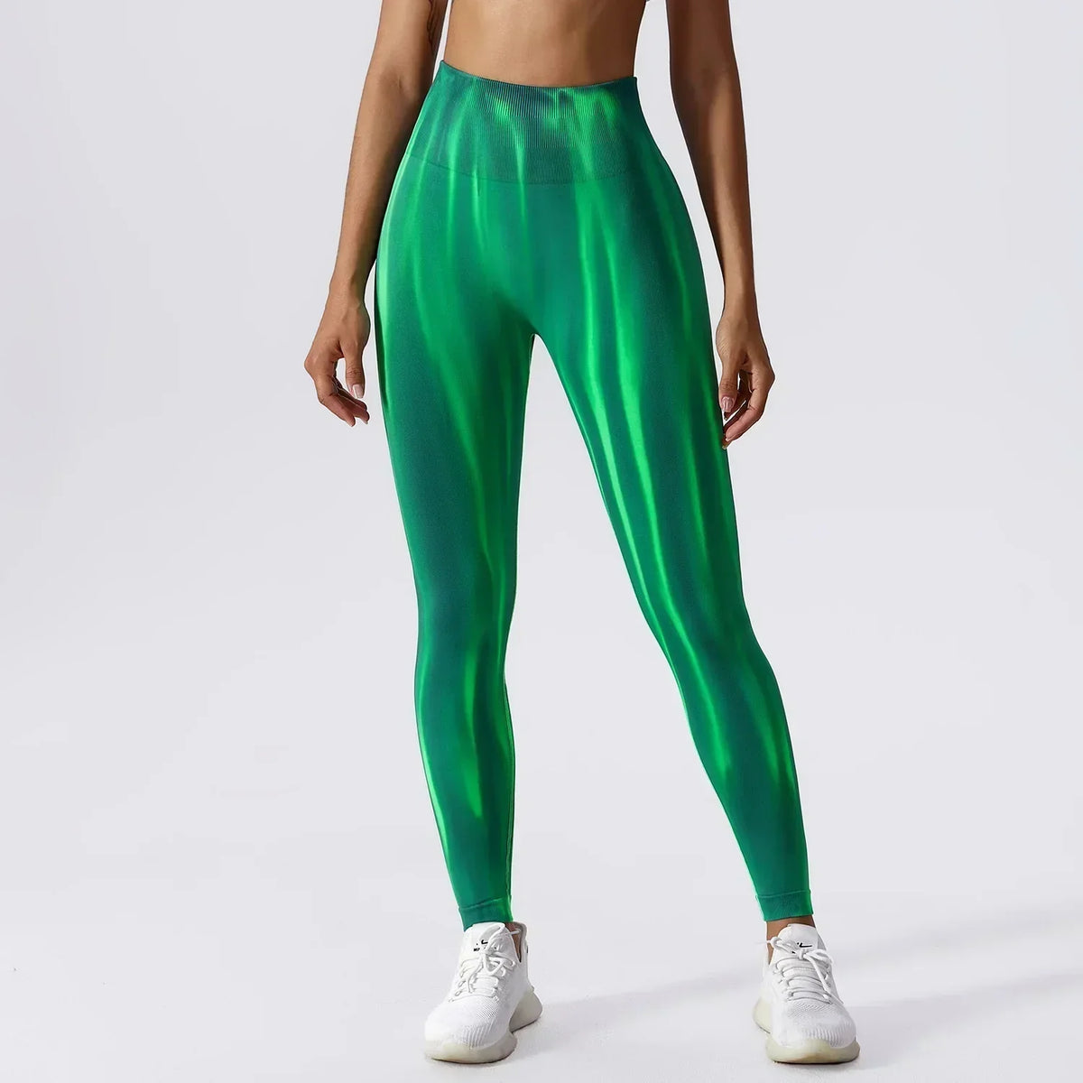 Buttocks Seamless Yoga Legging