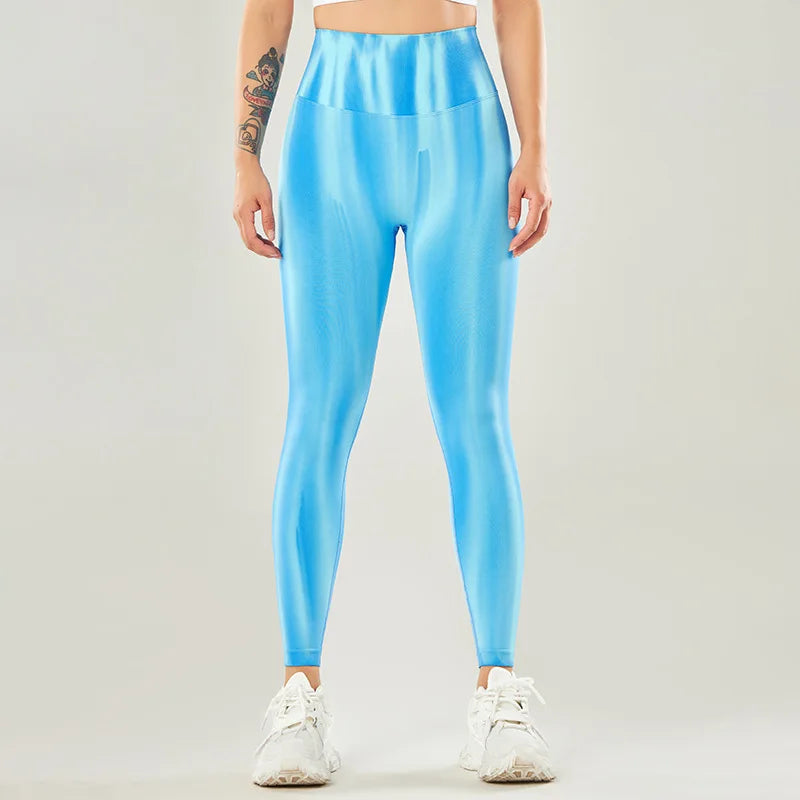 Buttocks Seamless Yoga Legging