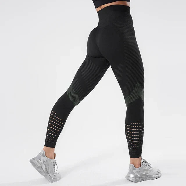 High Waist Sportswear Fitness Legging
