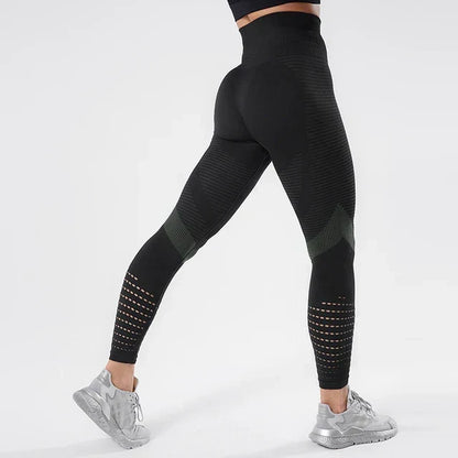 High Waist Sportswear Fitness Legging