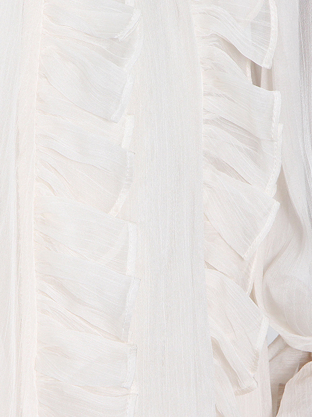 Strapless Tiered Ruffle Mini Dress