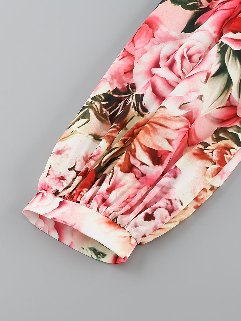 One Shoulder Waist Cutout Bodycon Midi Dress