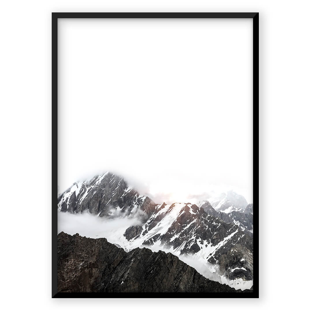 Mountain Peaks
