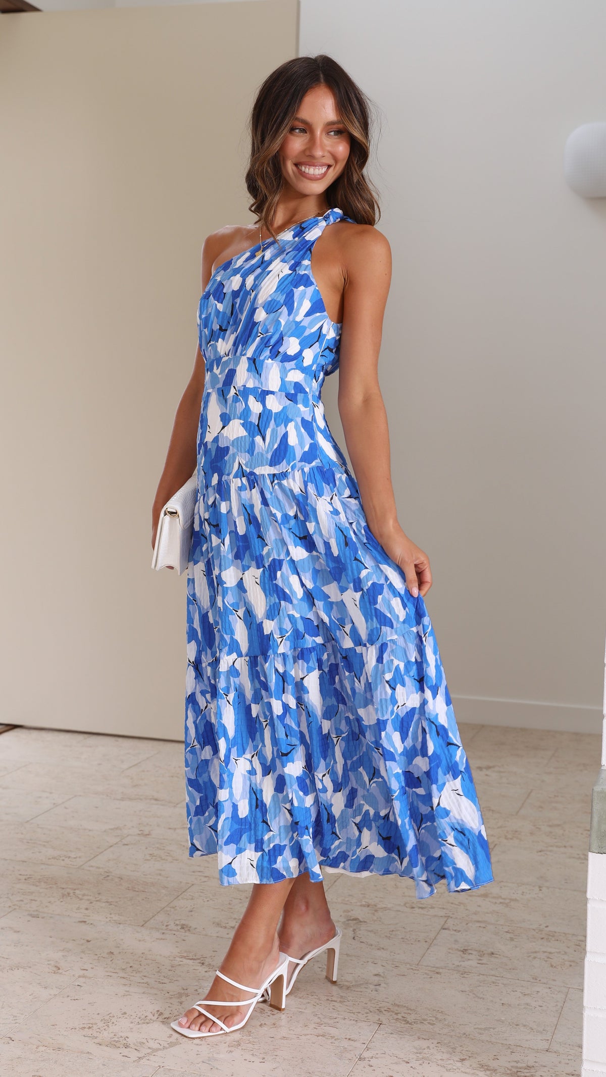 Abby Midi Dress