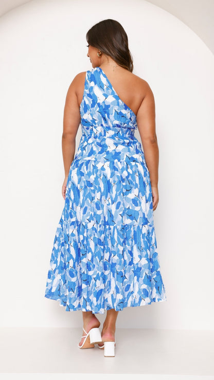 Abby Midi Dress
