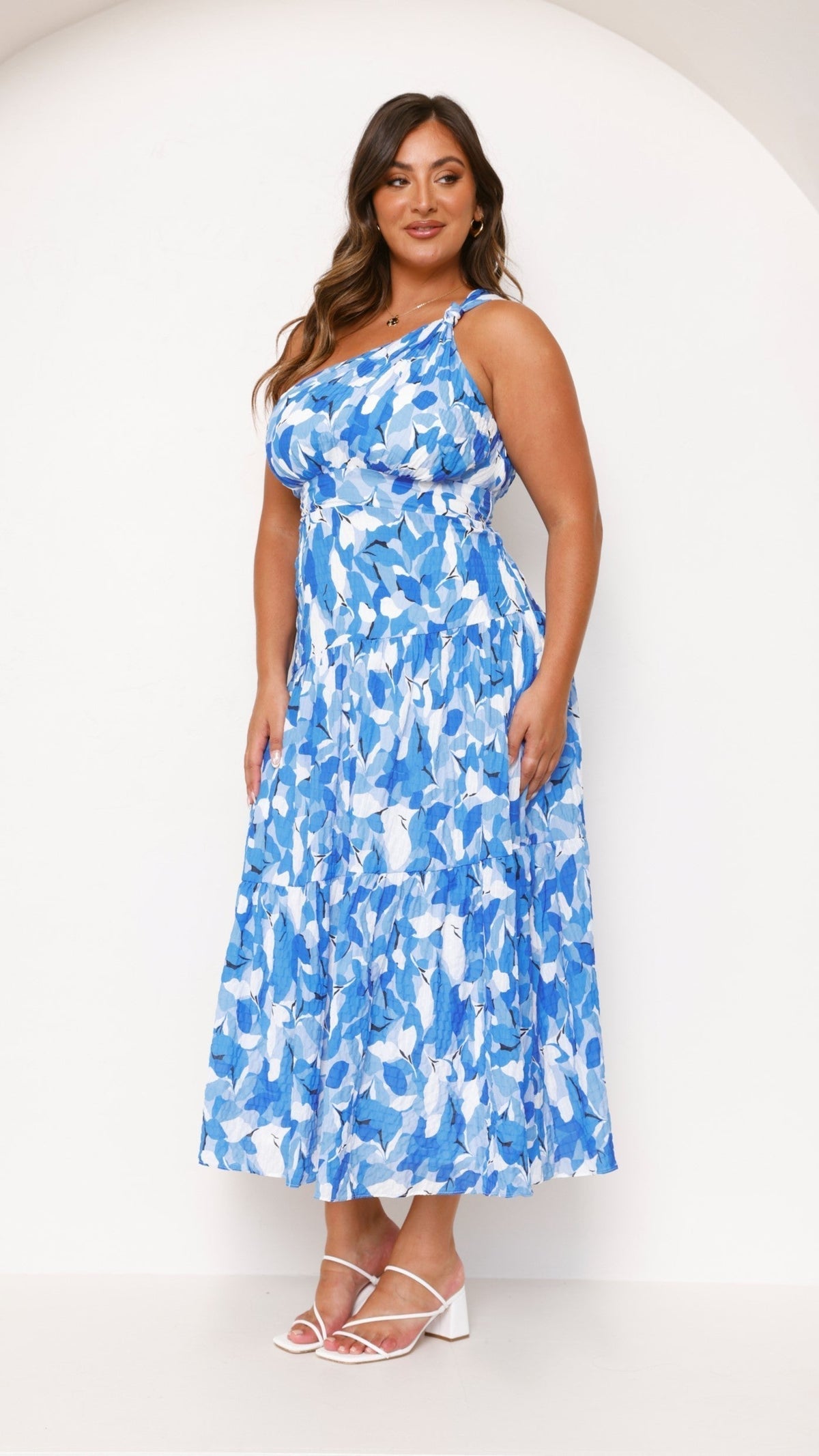 Abby Midi Dress