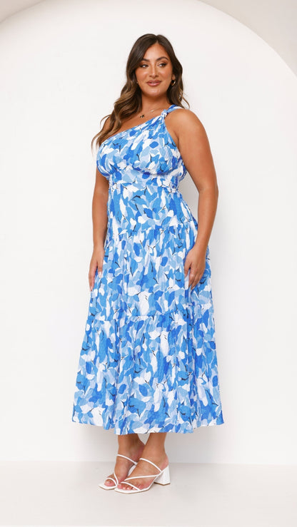 Abby Midi Dress