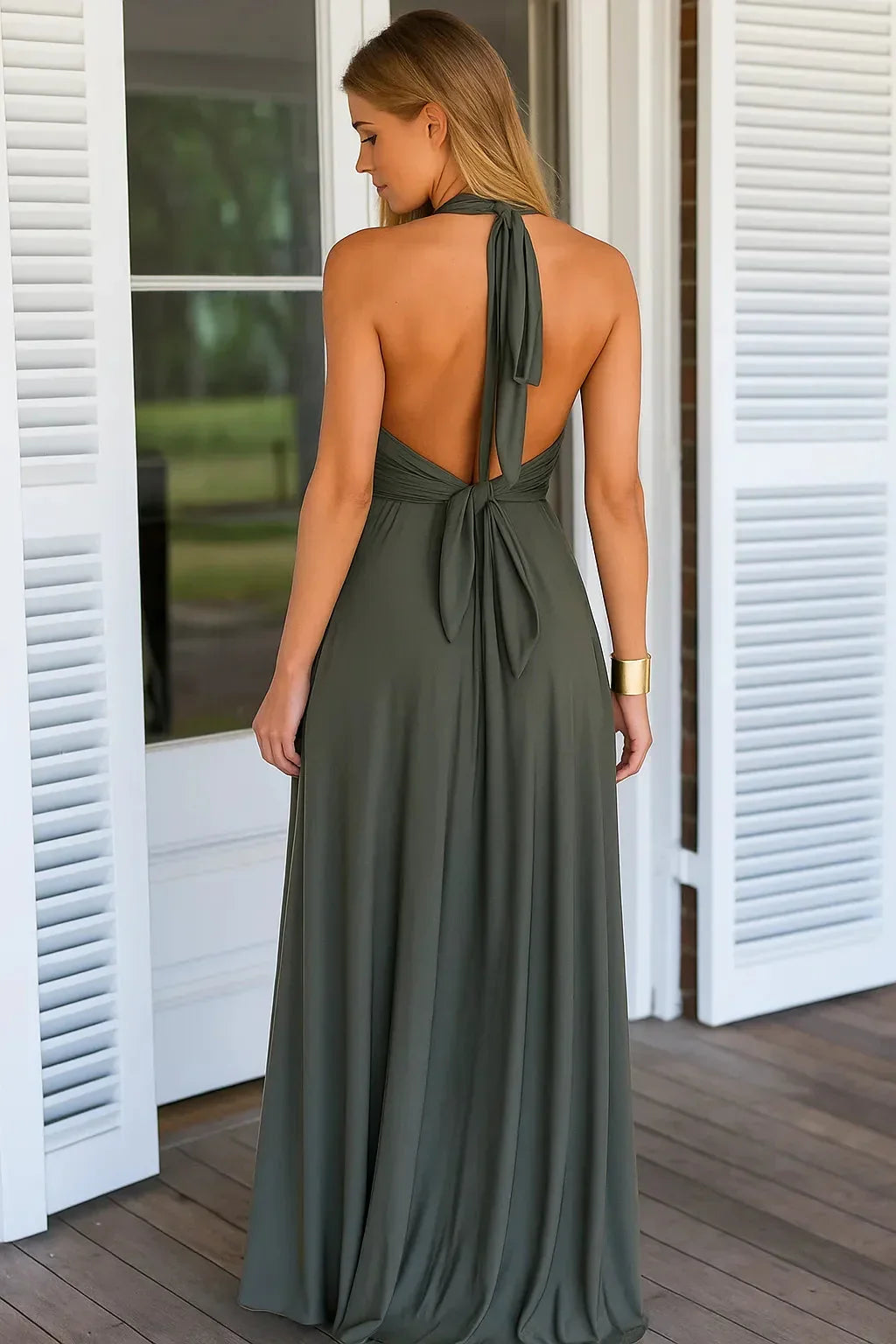 Alba Maxi Dress