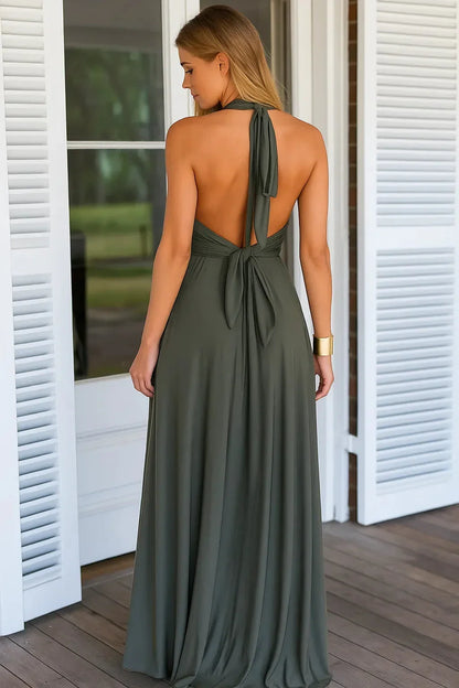 Alba Maxi Dress