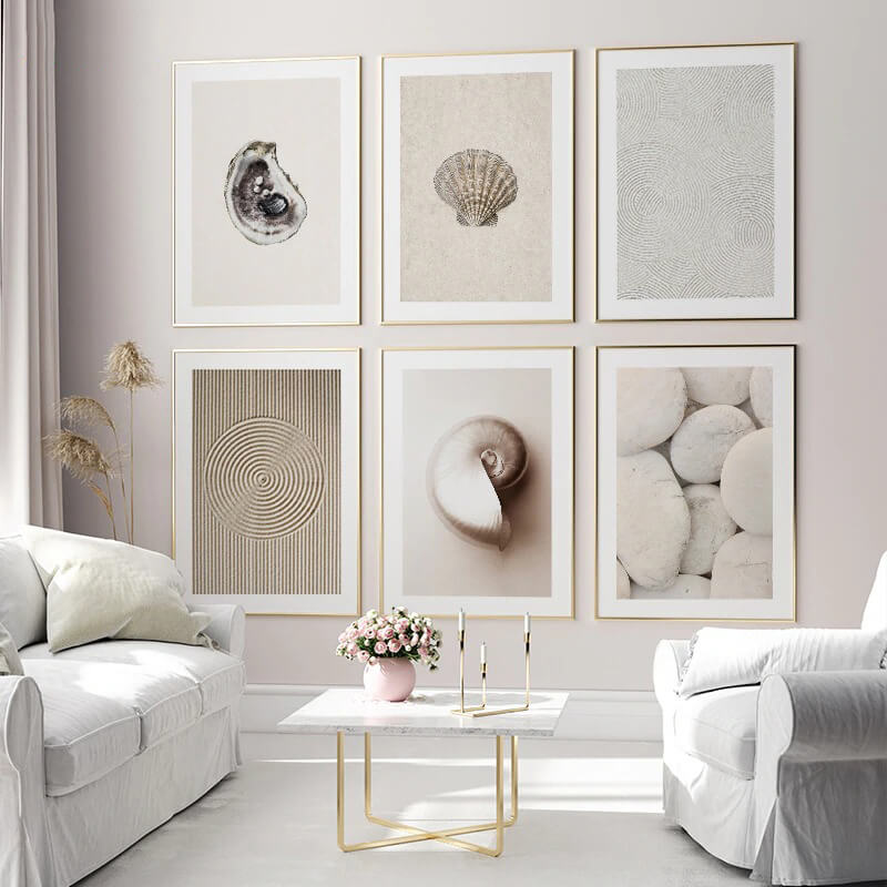 Zen Shells