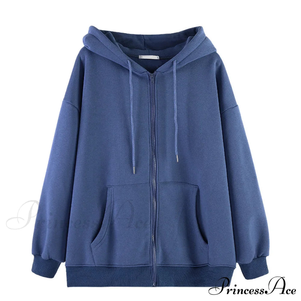 Cozy Mysterious Dark Gothic Hoodie