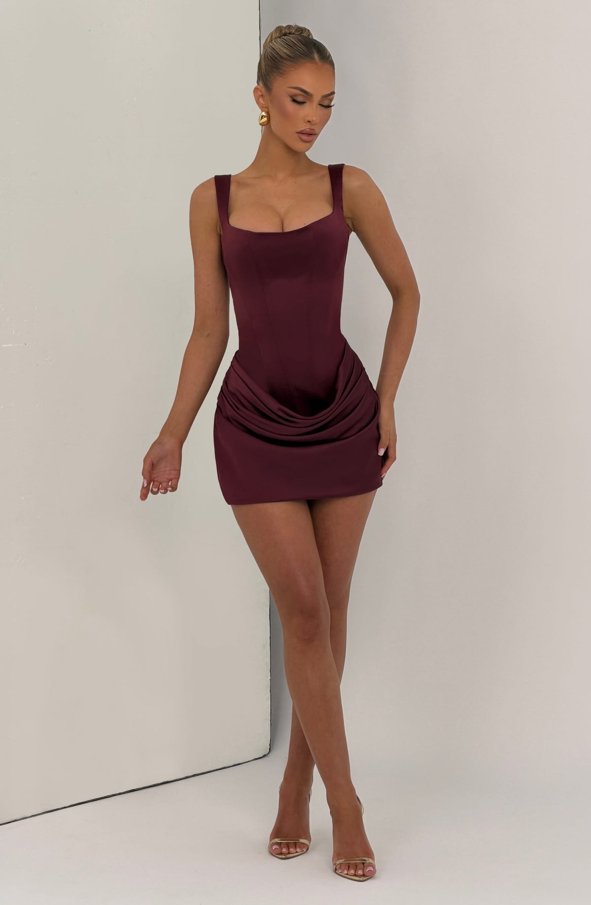 Antonia Mini Dress