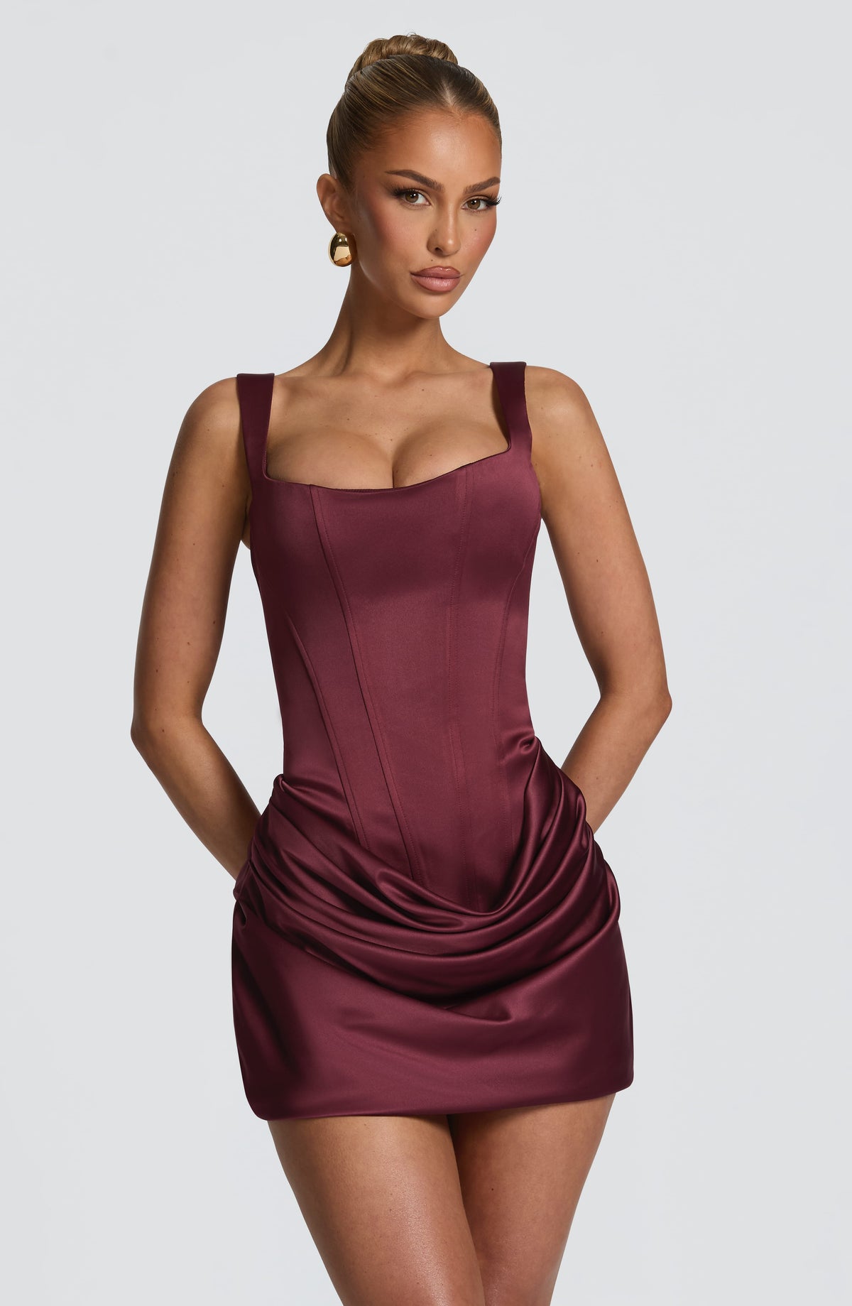 Antonia Mini Dress