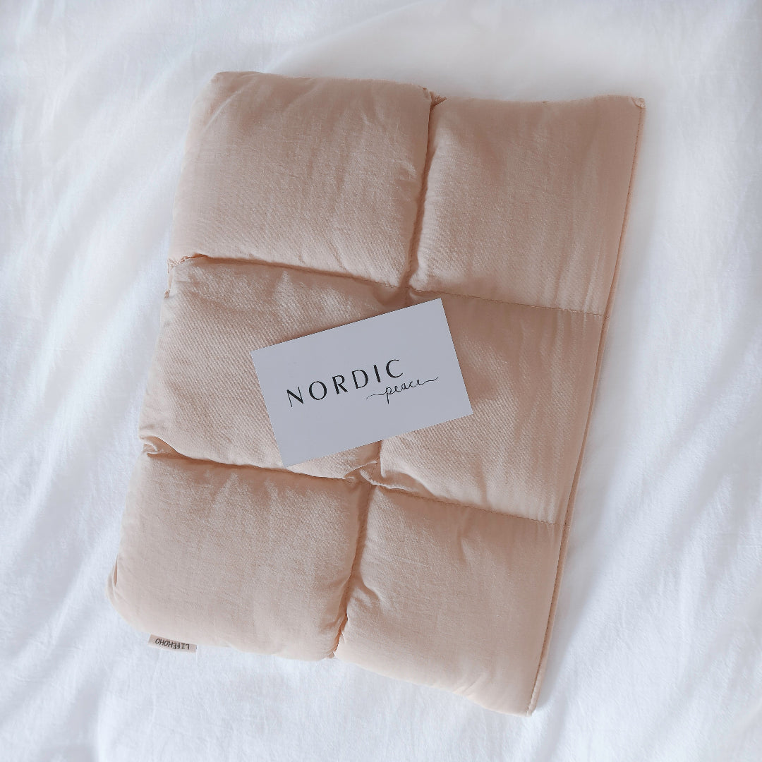 Cloud Puffer MacBook Case