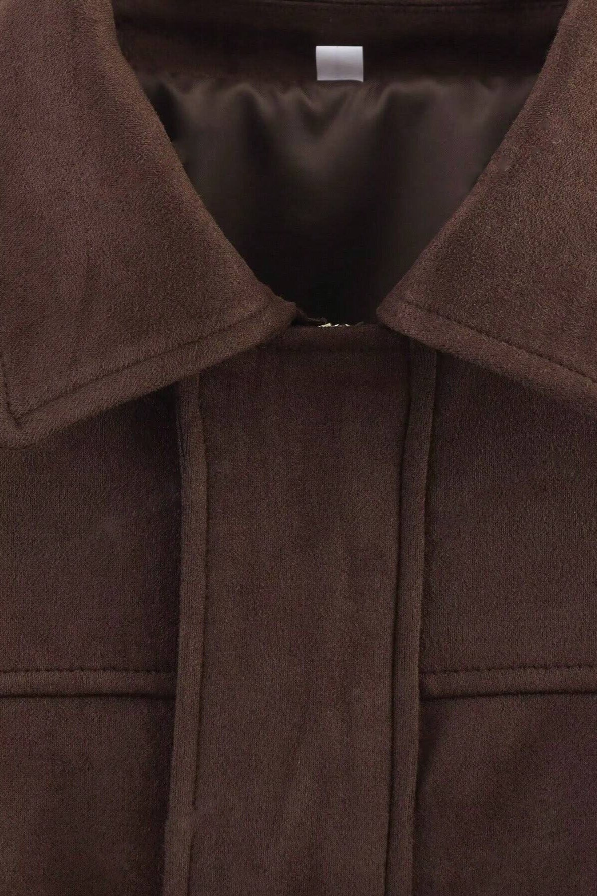 Batwing Sleeve Bomber Jacket