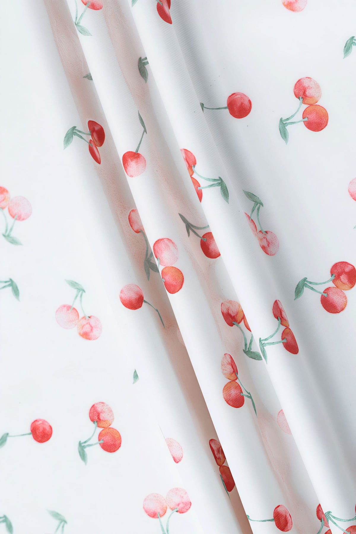 Romantic Pastoral Floral Print V Neck Mini Dress