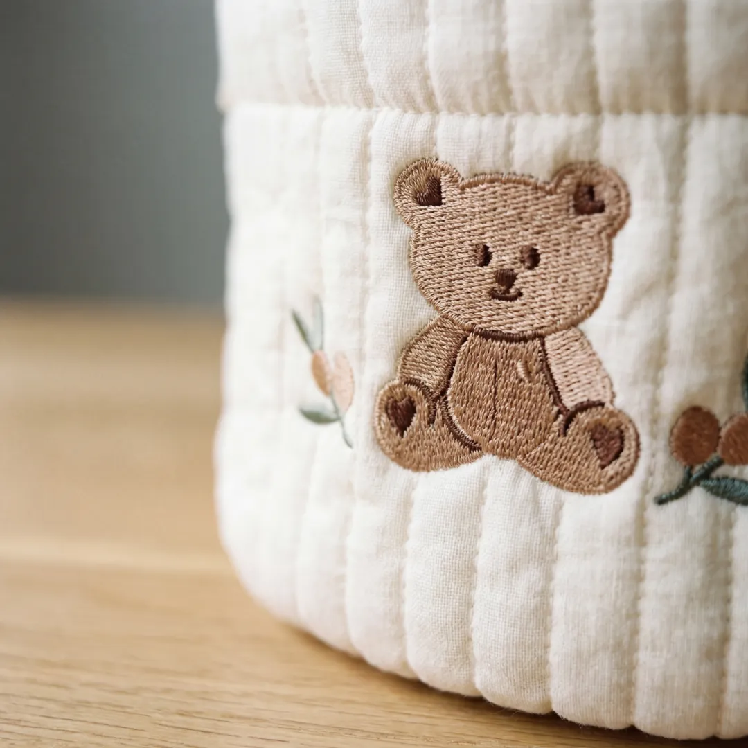 Baby Bear Storage Basket