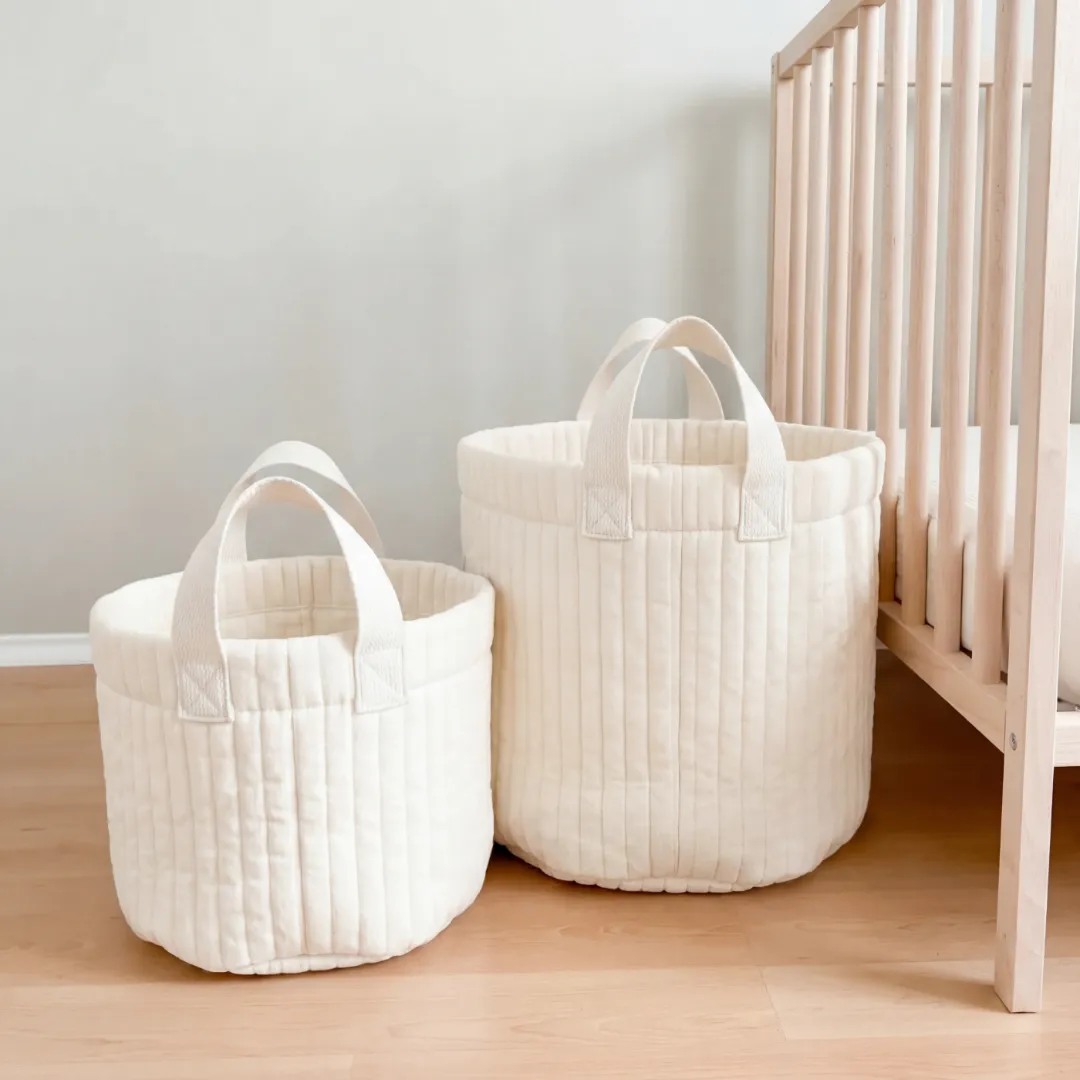 Baby Bear Storage Basket