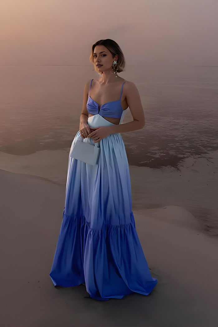 Bailey Maxi Dress