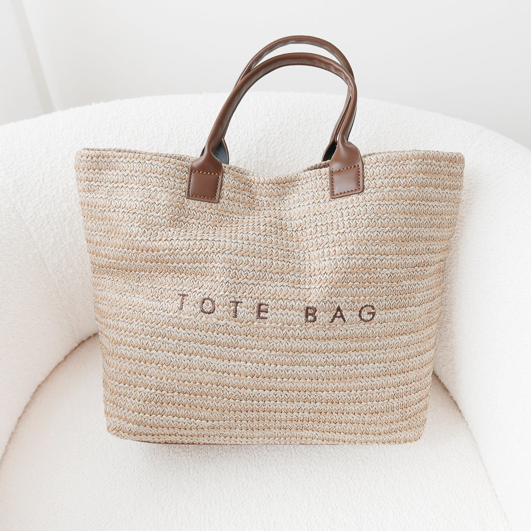 Zoey Everyday Tote Bag