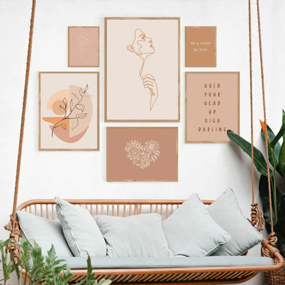 Floral Boho