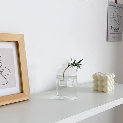 Soy Cube Wax Candle