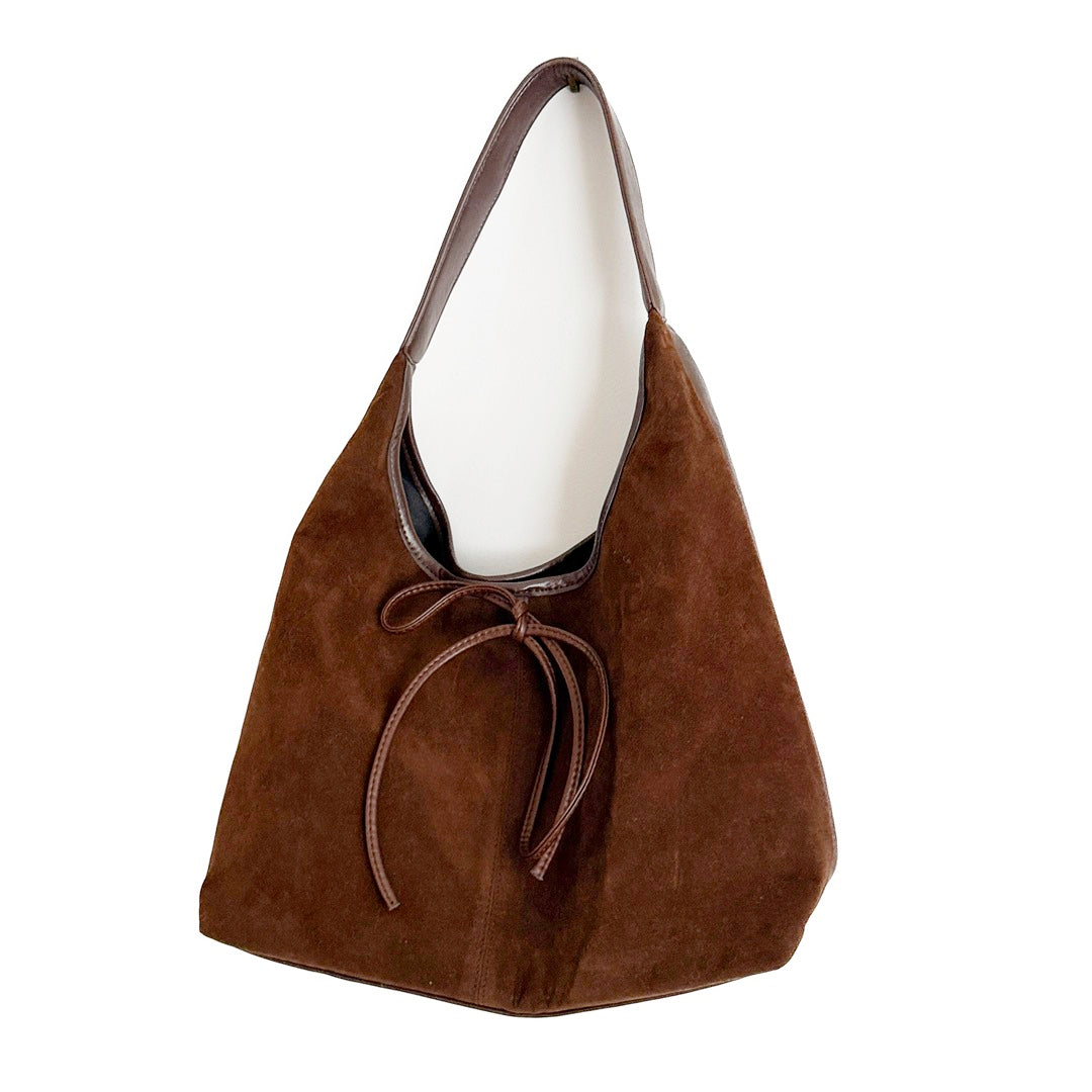 Audrey Bow Shoulder Bag