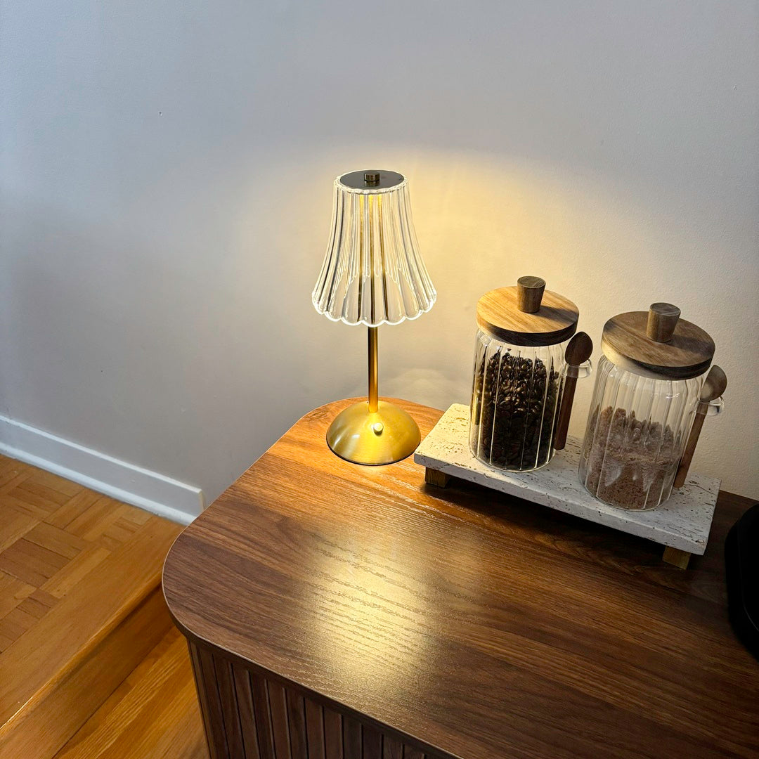 Modern Cordless Table Lamp