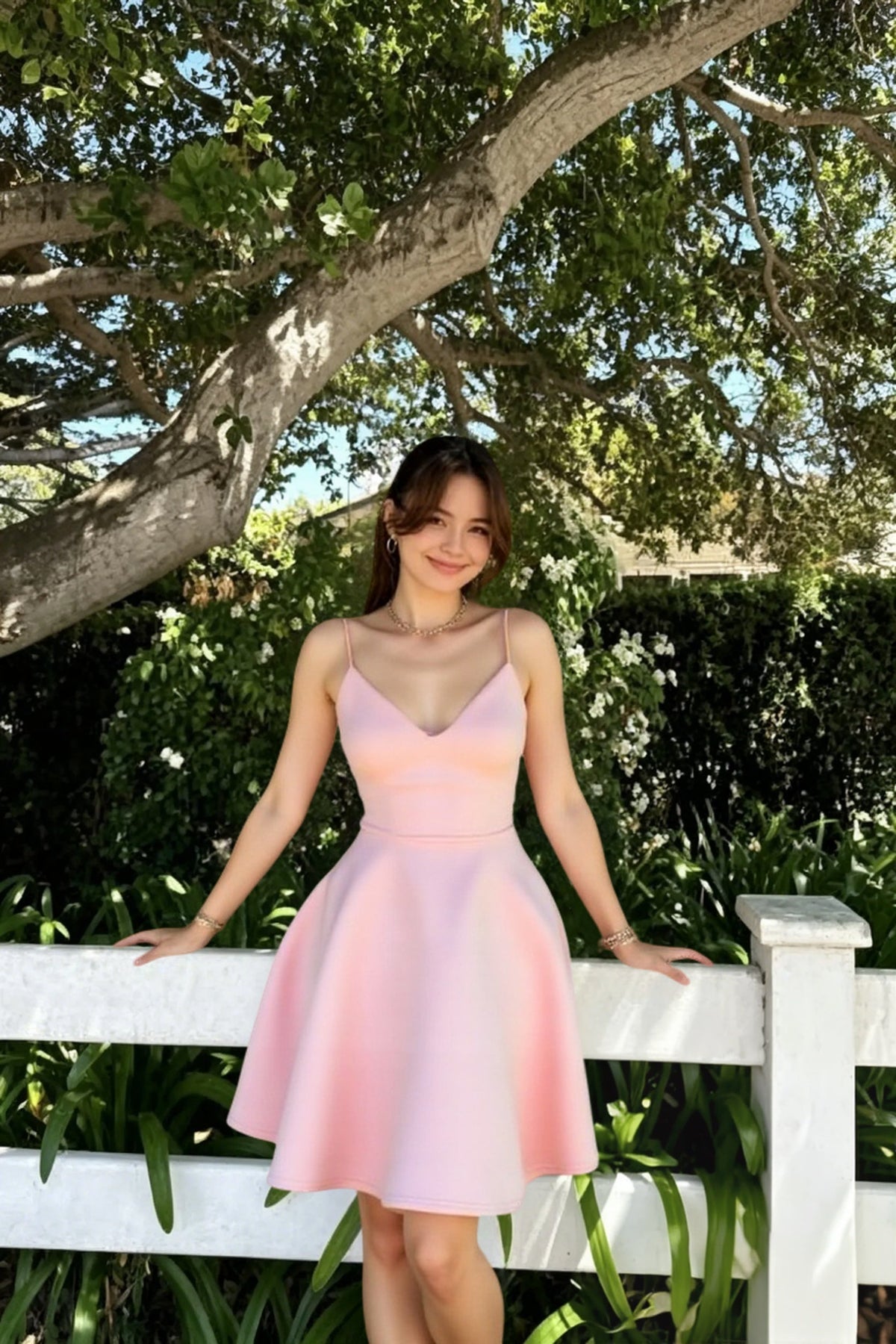 Lace Cap Sleeve Illusion Sweetheart A-Line Maxi Dress