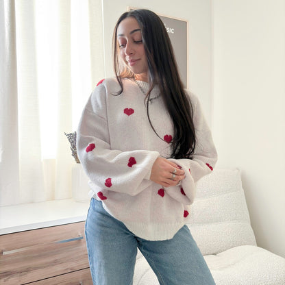 Lover's Pullover Sweater