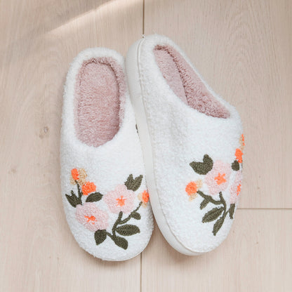 Alice Bloom Slippers