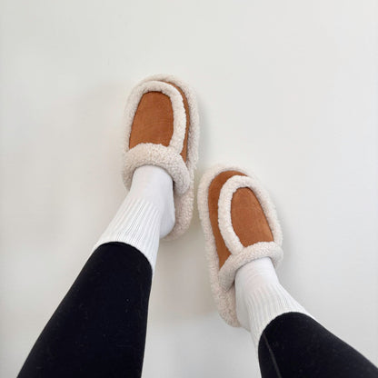 Lily Cozy Slippers
