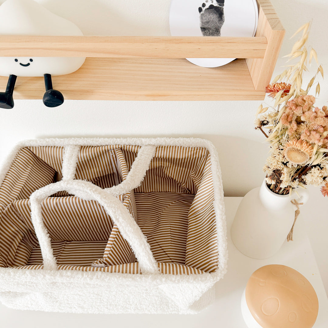 Baby Essentials Organizer Caddy