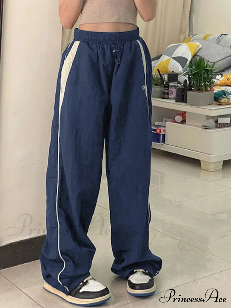 Sleek High-Waist Tailored Pant