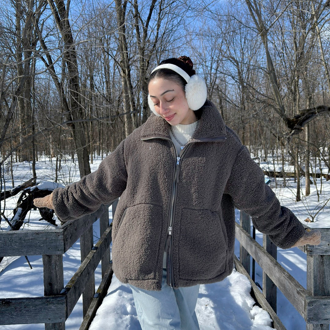 Nordic Plush Earmuffs