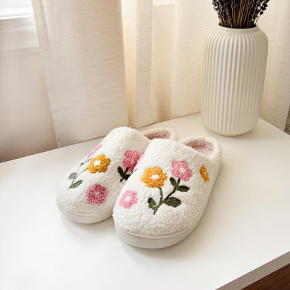 Blossom Cozy Slippers