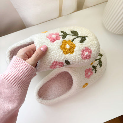Blossom Cozy Slippers